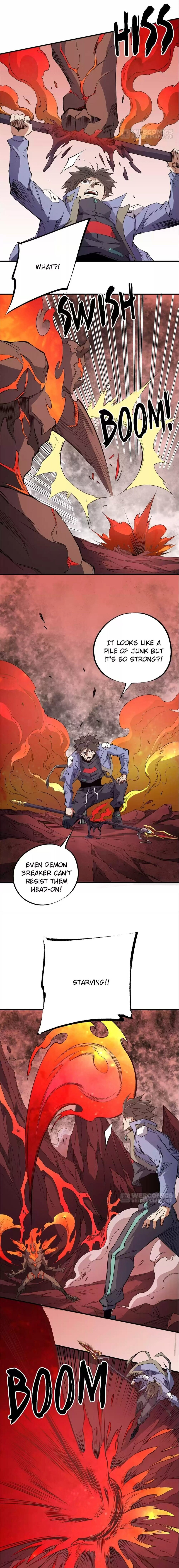 I Am God Killer Chapter 96 page 7 - 