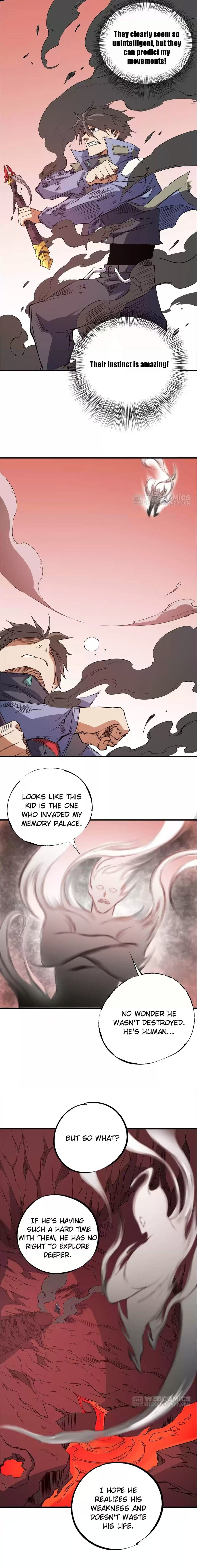 I Am God Killer Chapter 96 page 9 - 