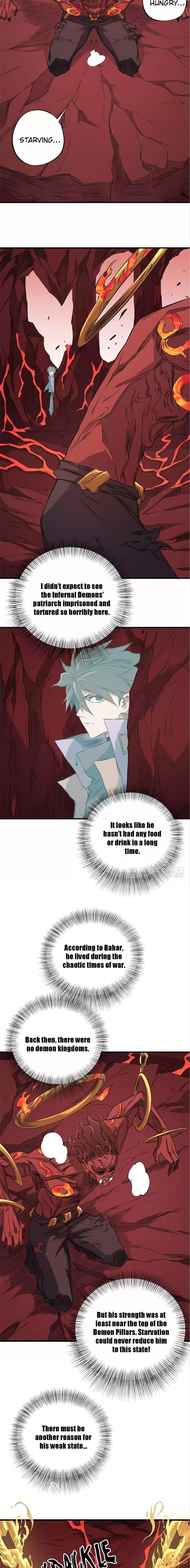 I Am God Killer Chapter 97 page 11 - 