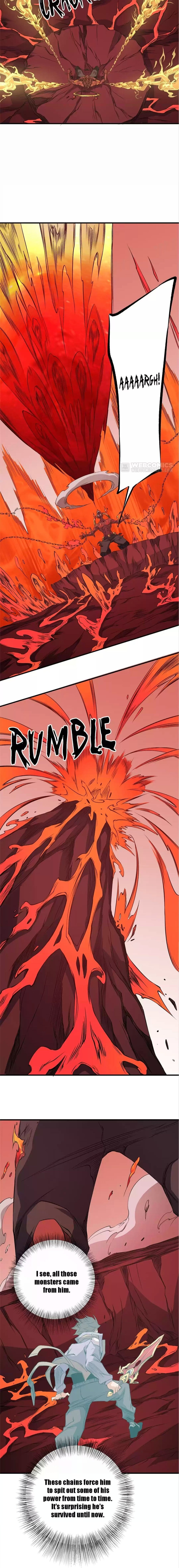 I Am God Killer Chapter 97 page 12 - 