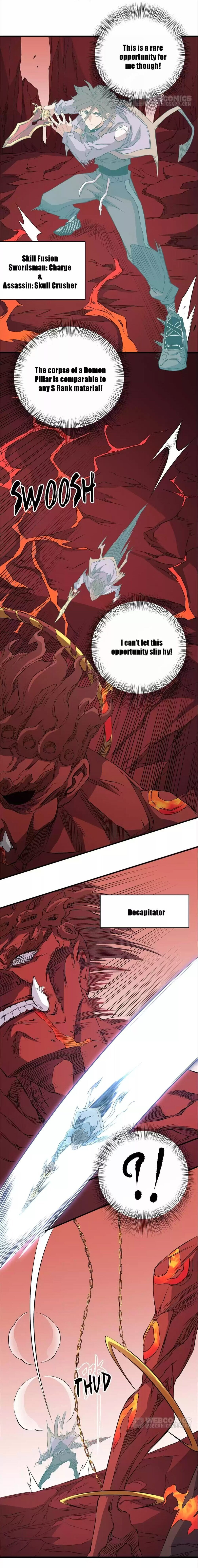 I Am God Killer Chapter 97 page 13 - 