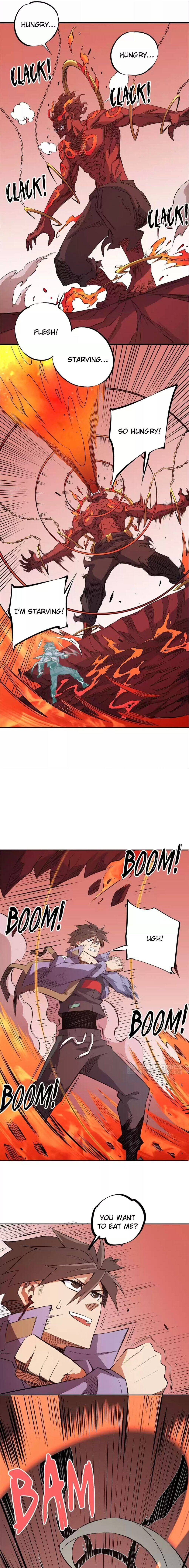 I Am God Killer Chapter 97 page 14 - 