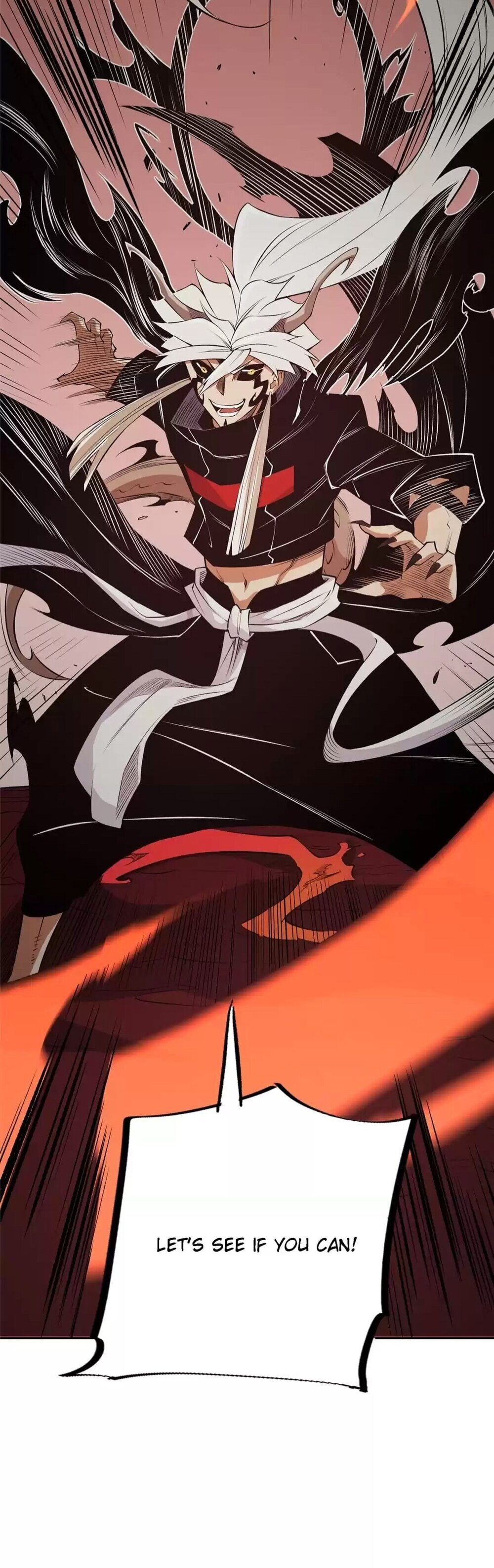 I Am God Killer Chapter 97 page 15 - 