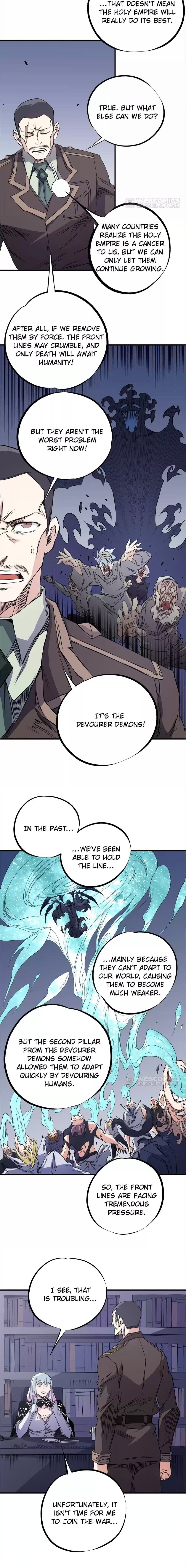 I Am God Killer Chapter 97 page 7 - 