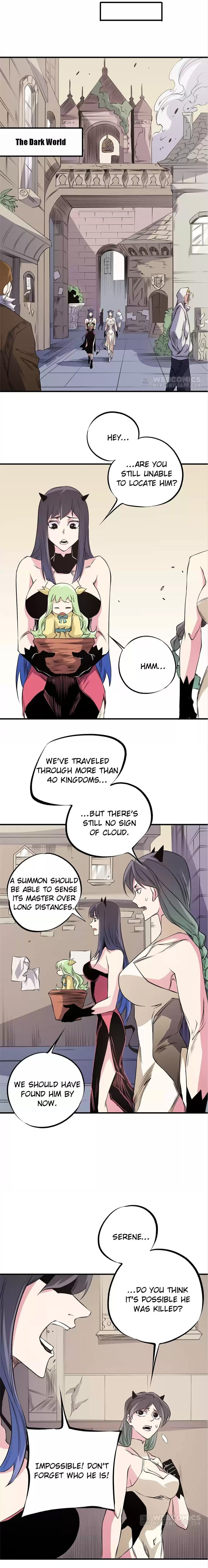 I Am God Killer Chapter 97 page 9 - 