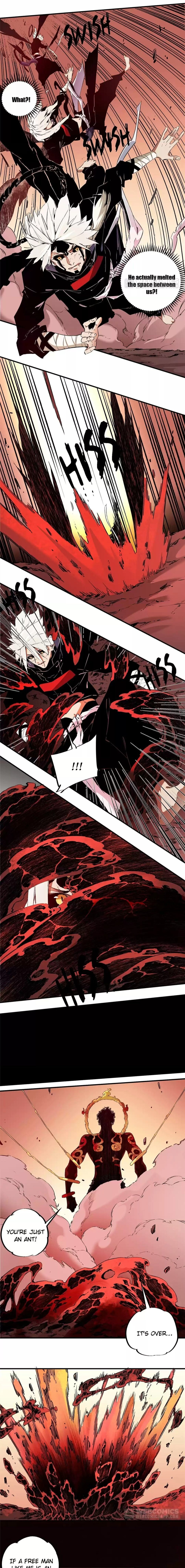 I Am God Killer Chapter 98 page 11 - 