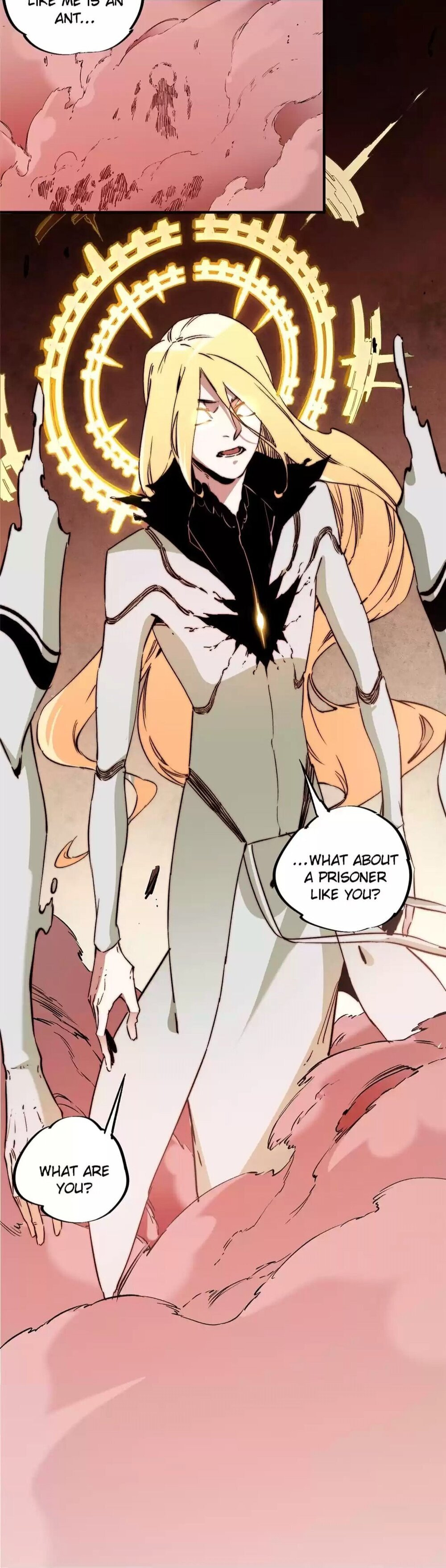 I Am God Killer Chapter 98 page 12 - 