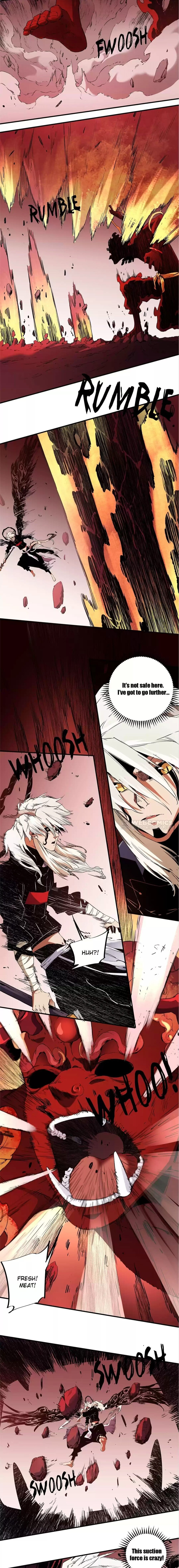 I Am God Killer Chapter 98 page 5 - 