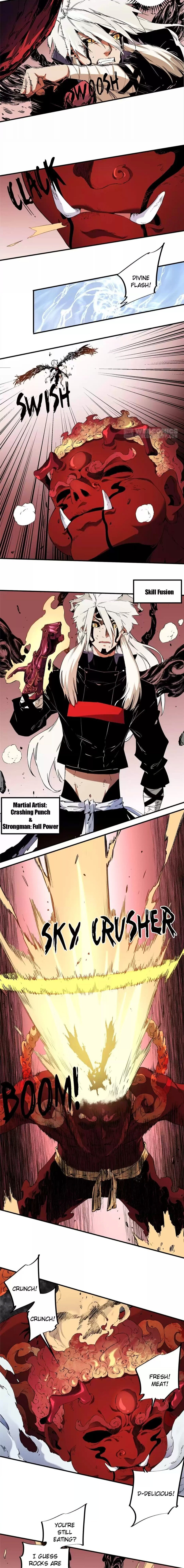 I Am God Killer Chapter 98 page 6 - 