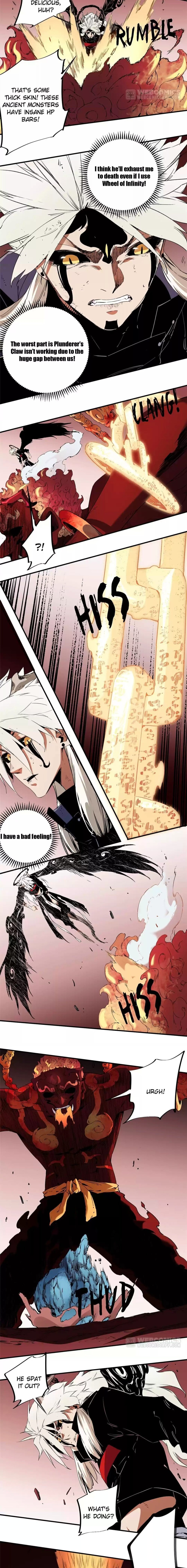 I Am God Killer Chapter 98 page 7 - 
