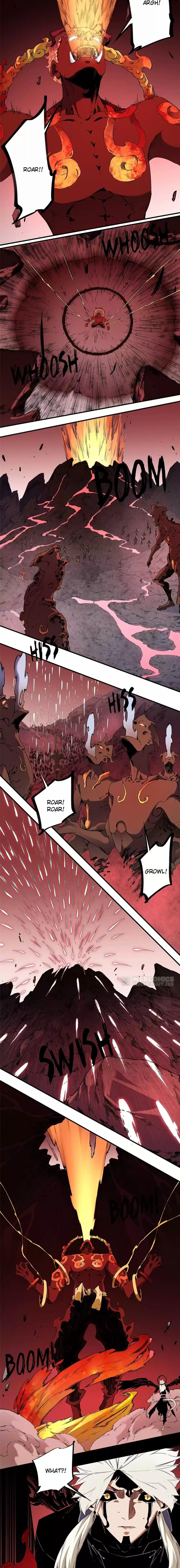 I Am God Killer Chapter 98 page 8 - 