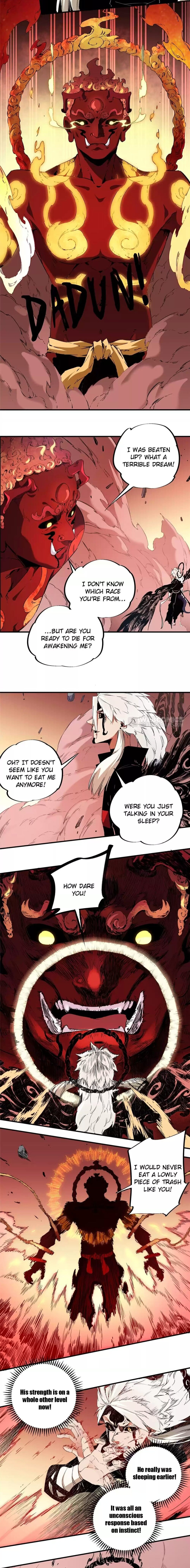 I Am God Killer Chapter 98 page 9 - 