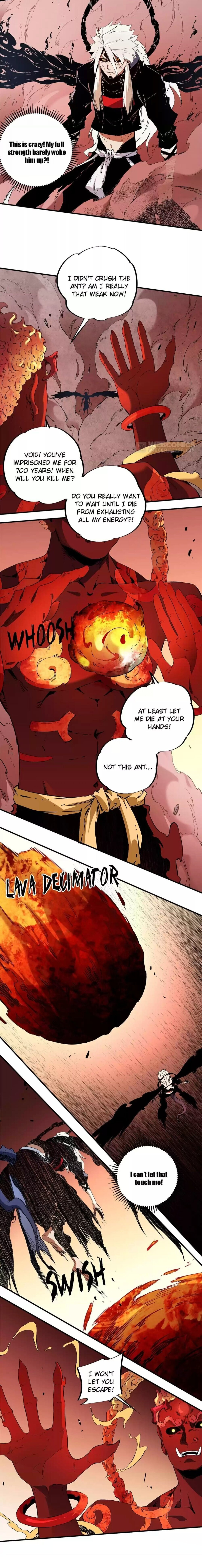 I Am God Killer Chapter 98 page 10 - 