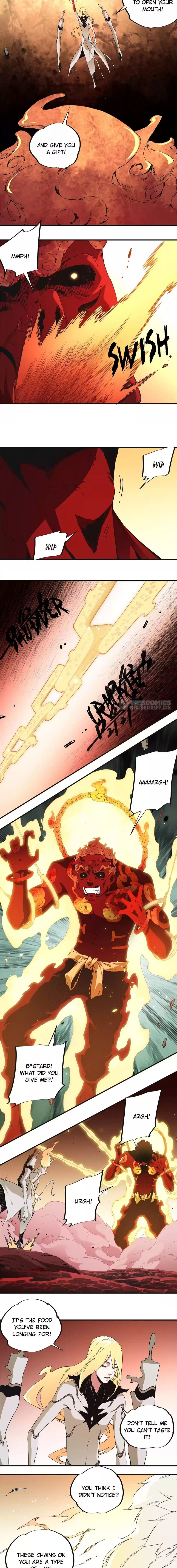 I Am God Killer Chapter 99 page 11 - 