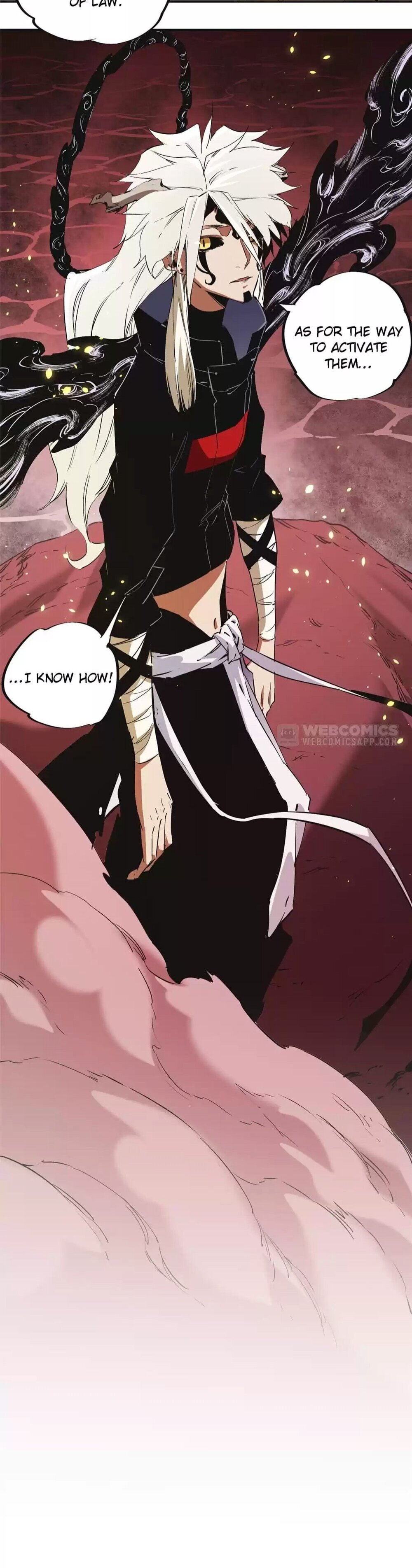 I Am God Killer Chapter 99 page 12 - 