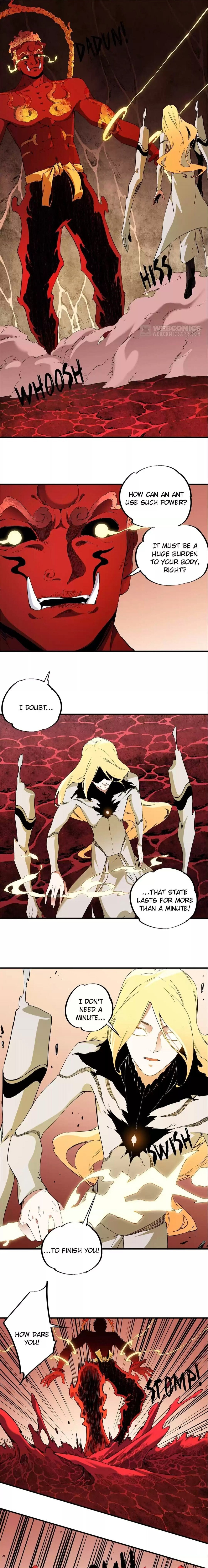 I Am God Killer Chapter 99 page 3 - 