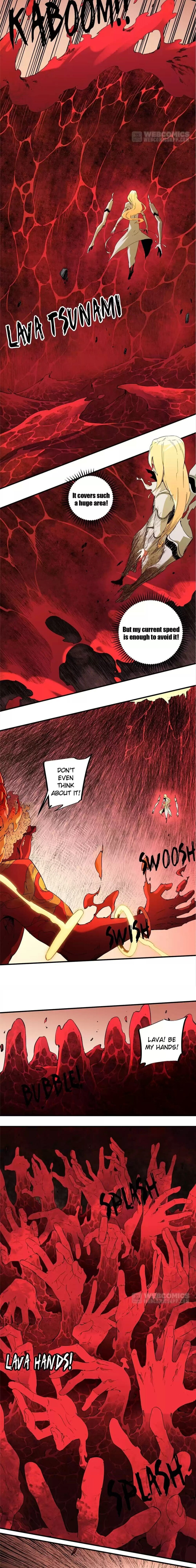 I Am God Killer Chapter 99 page 4 - 