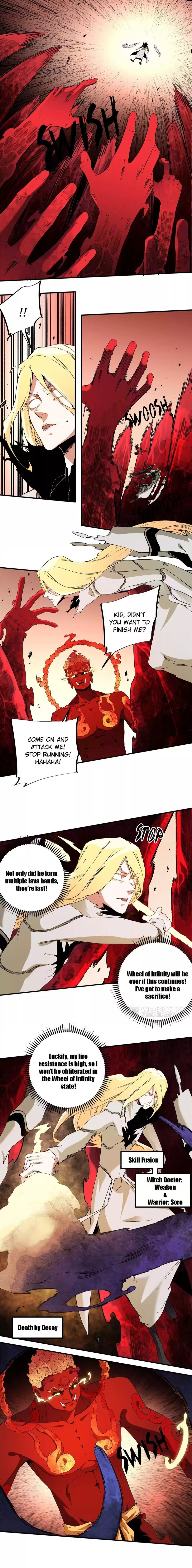I Am God Killer Chapter 99 page 5 - 