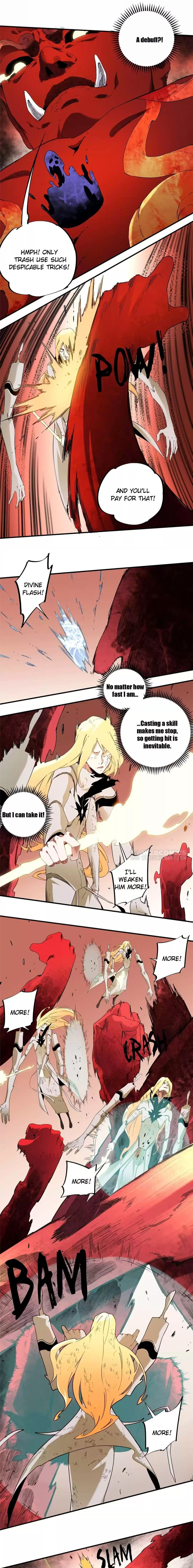 I Am God Killer Chapter 99 page 6 - 