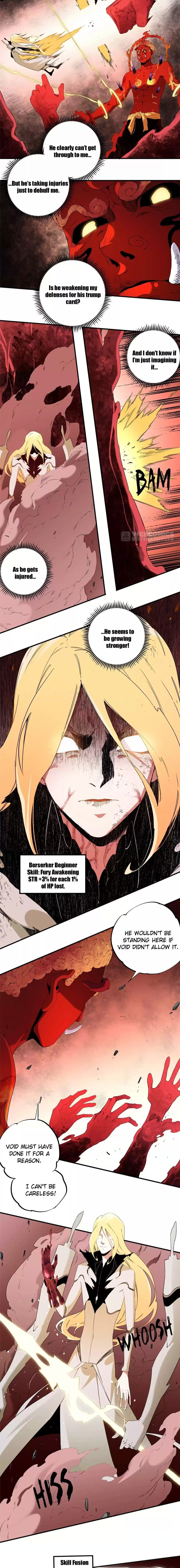 I Am God Killer Chapter 99 page 7 - 