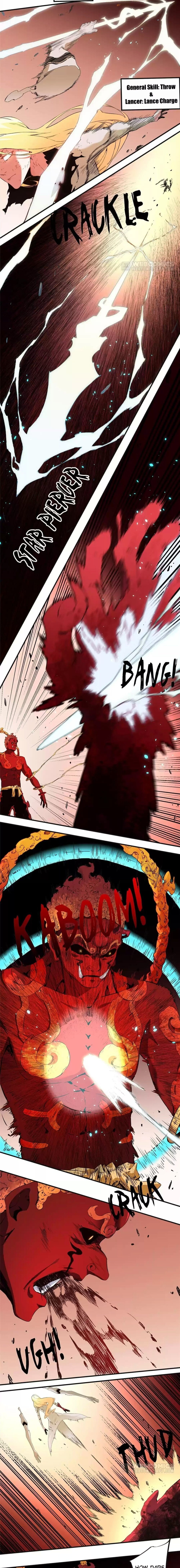 I Am God Killer Chapter 99 page 8 - 