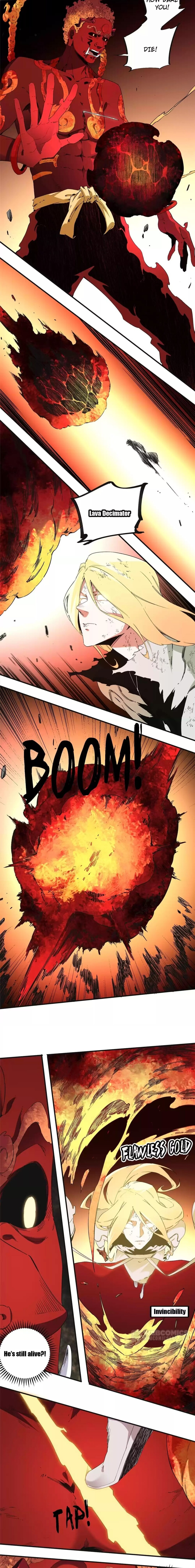 I Am God Killer Chapter 99 page 9 - 