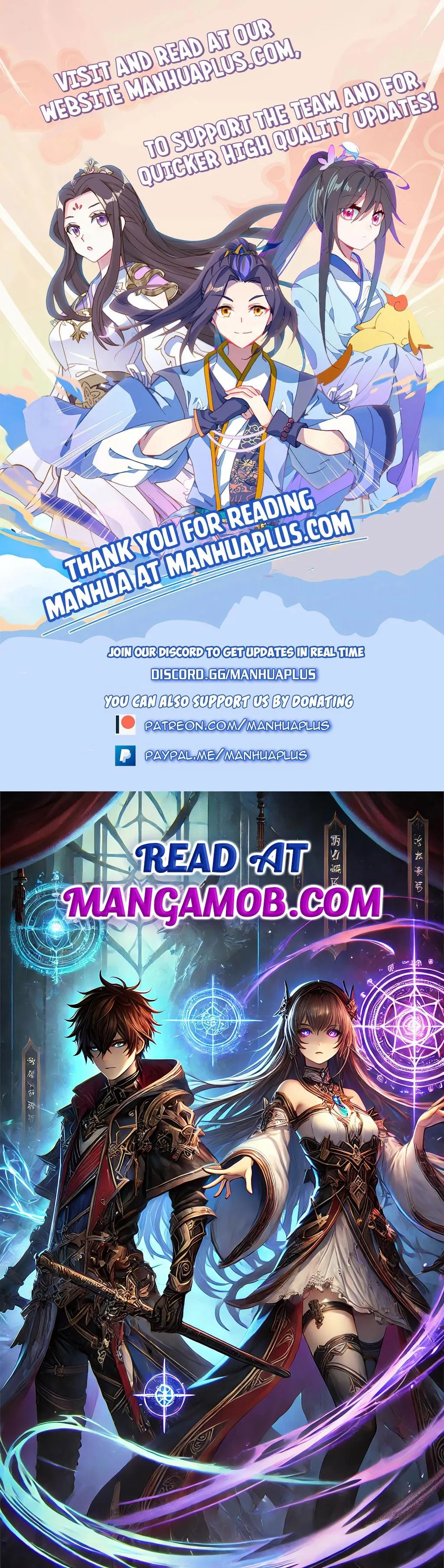 I Am Immortal Chapter 795 page 8 - 