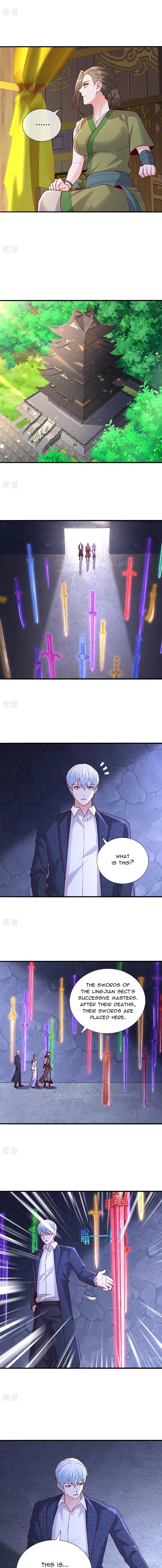 I Am Immortal Chapter 799 page 4 - 