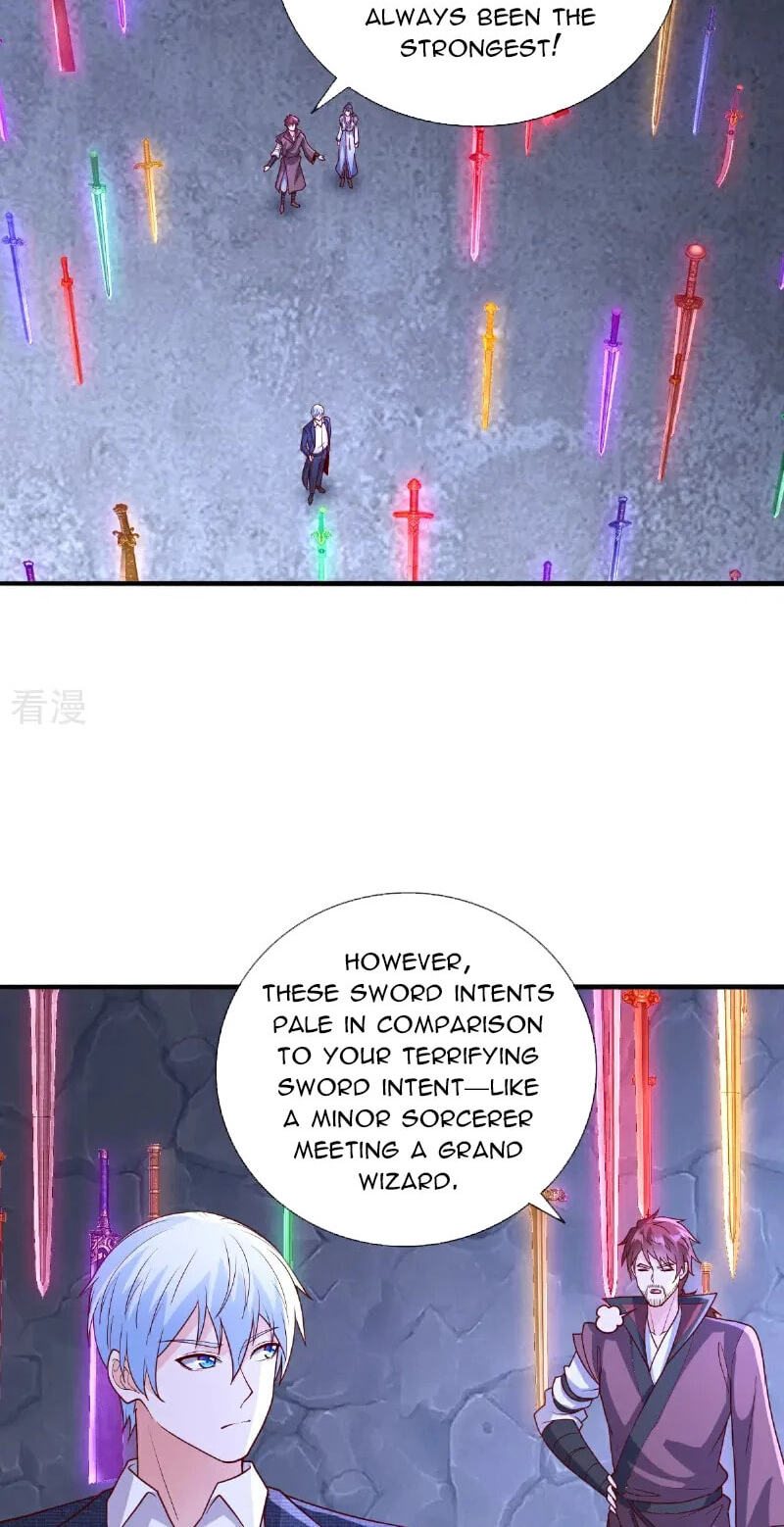 I Am Immortal Chapter 800 page 3 - 