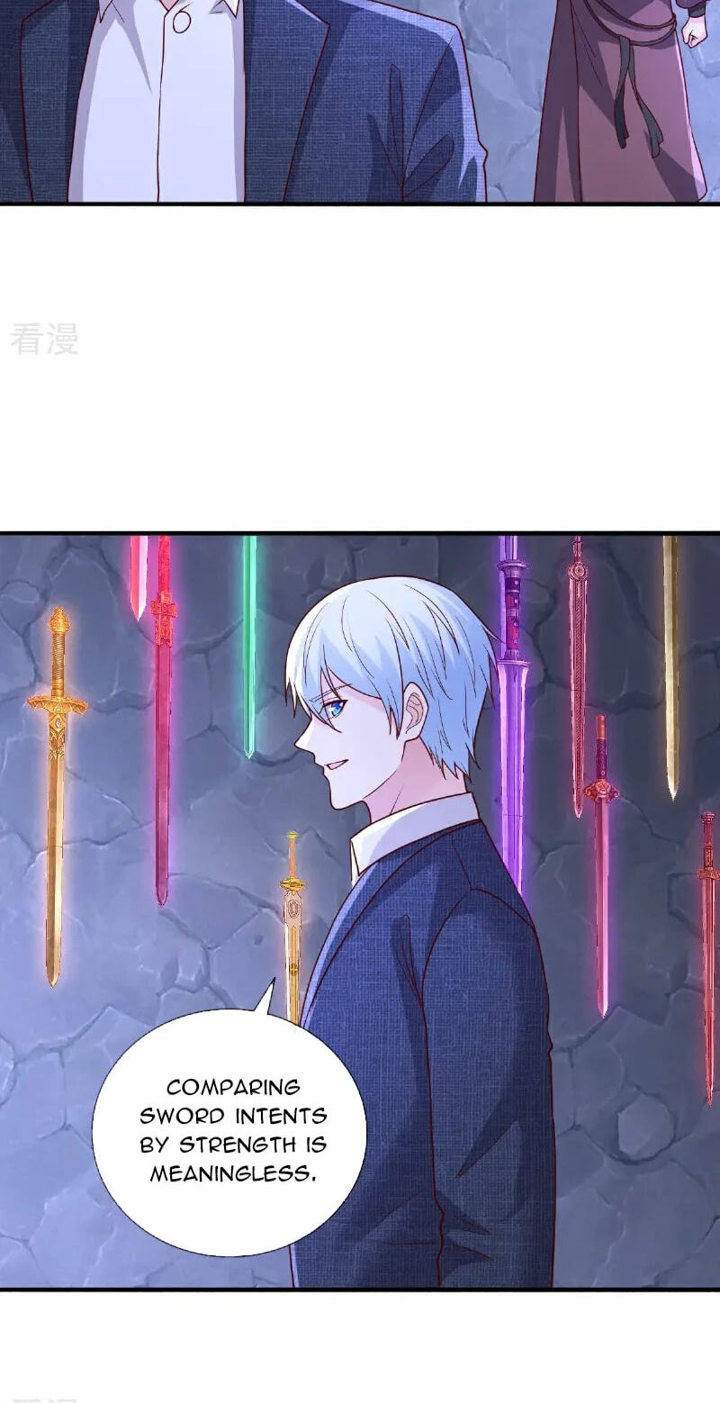 I Am Immortal Chapter 800 page 4 - 