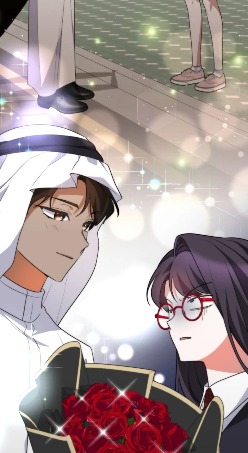 I Am in the Same Class as the Crazy Male Leads Chapter 98 page 102 - 
