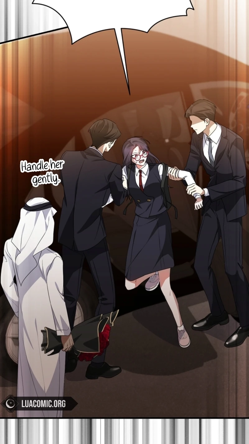 I Am in the Same Class as the Crazy Male Leads Chapter 98 page 106 - 