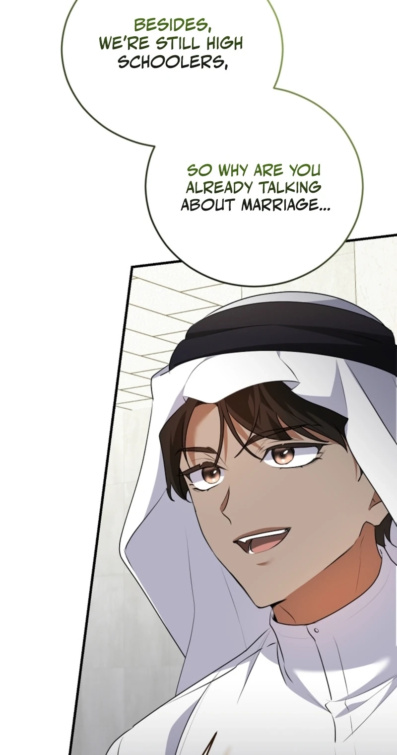 I Am in the Same Class as the Crazy Male Leads Chapter 98 page 20 - 