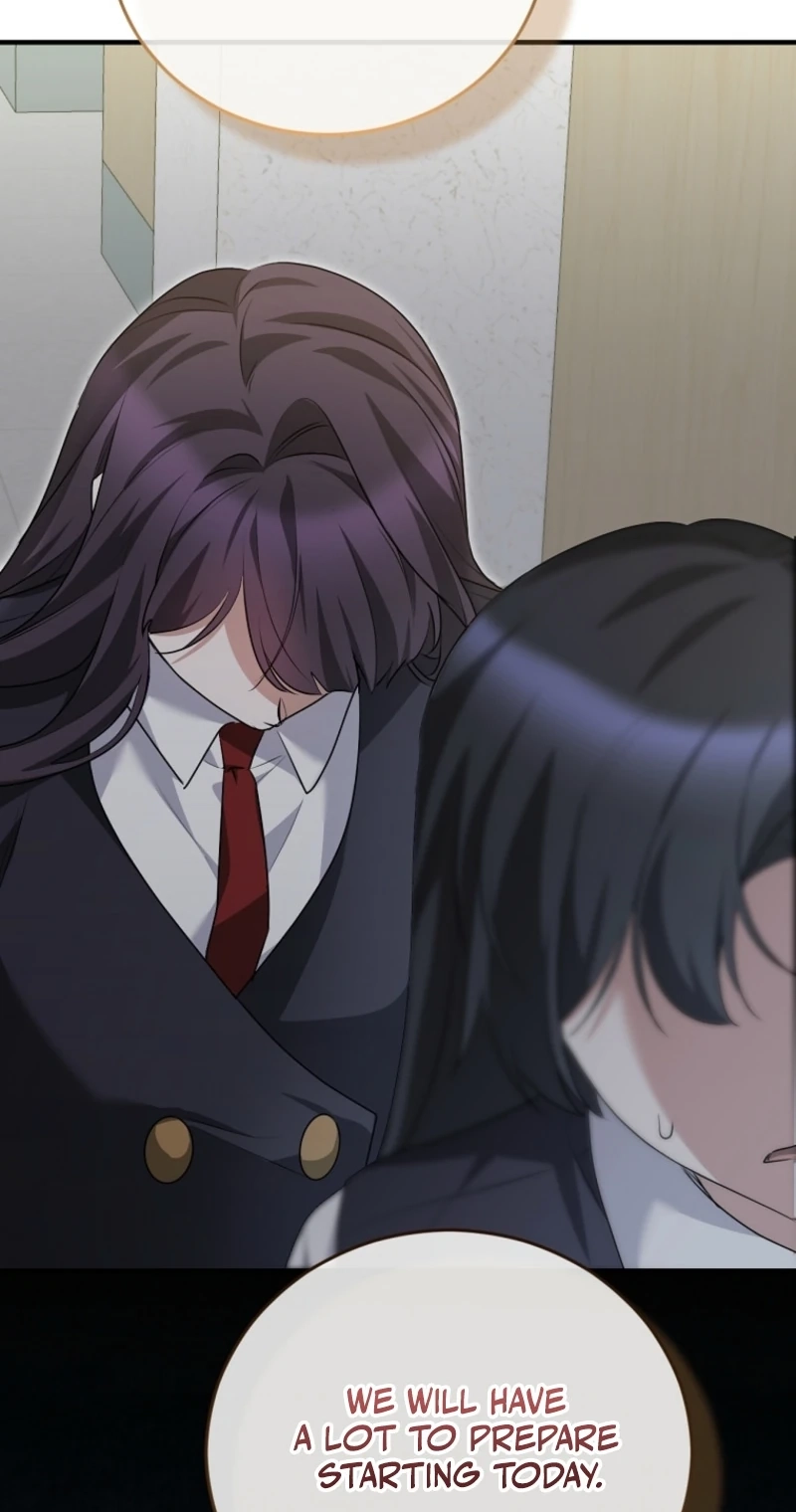I Am in the Same Class as the Crazy Male Leads Chapter 98 page 22 - 