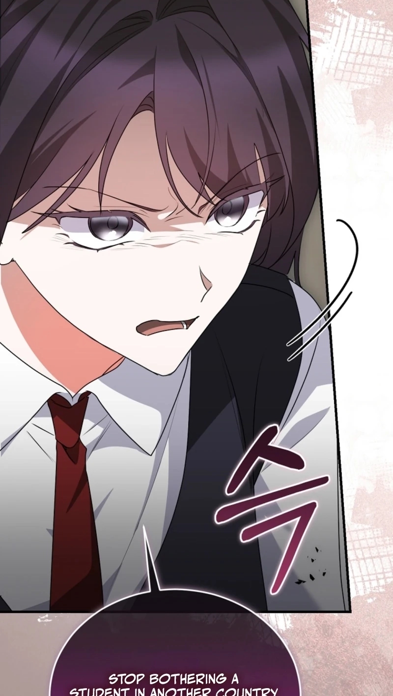 I Am in the Same Class as the Crazy Male Leads Chapter 98 page 28 - 
