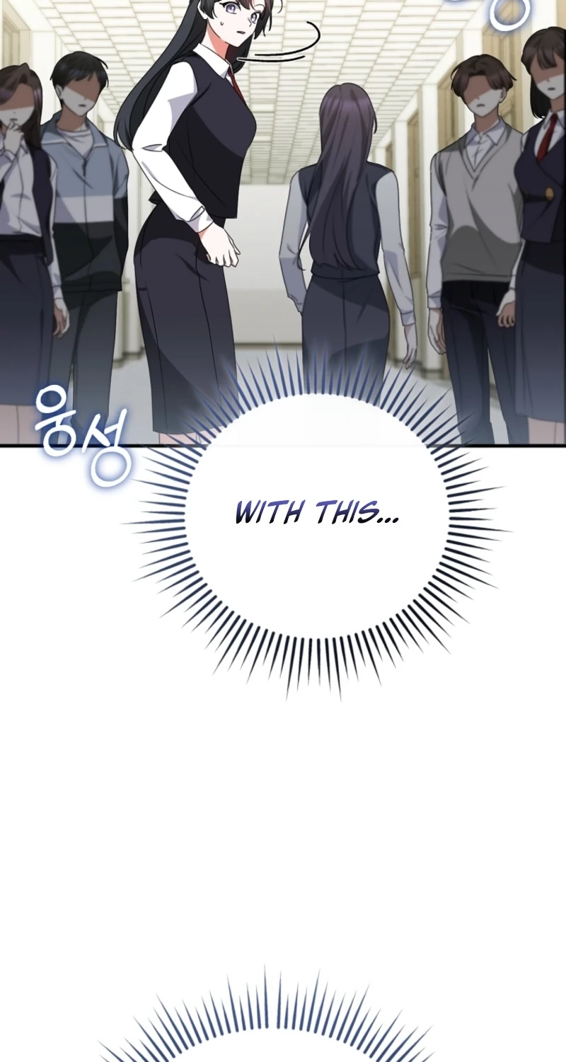 I Am in the Same Class as the Crazy Male Leads Chapter 98 page 35 - 