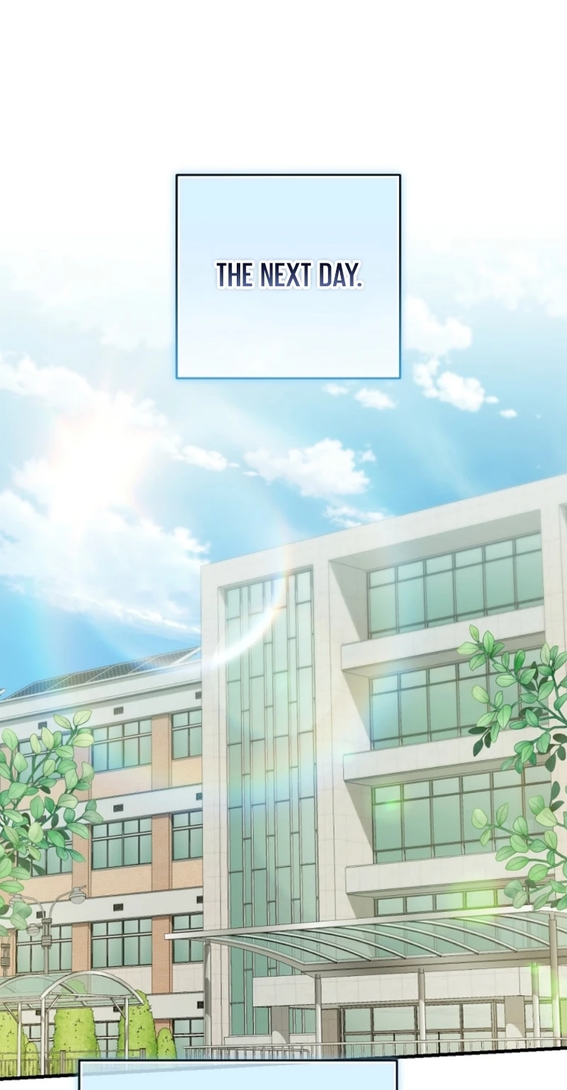 I Am in the Same Class as the Crazy Male Leads Chapter 98 page 42 - 