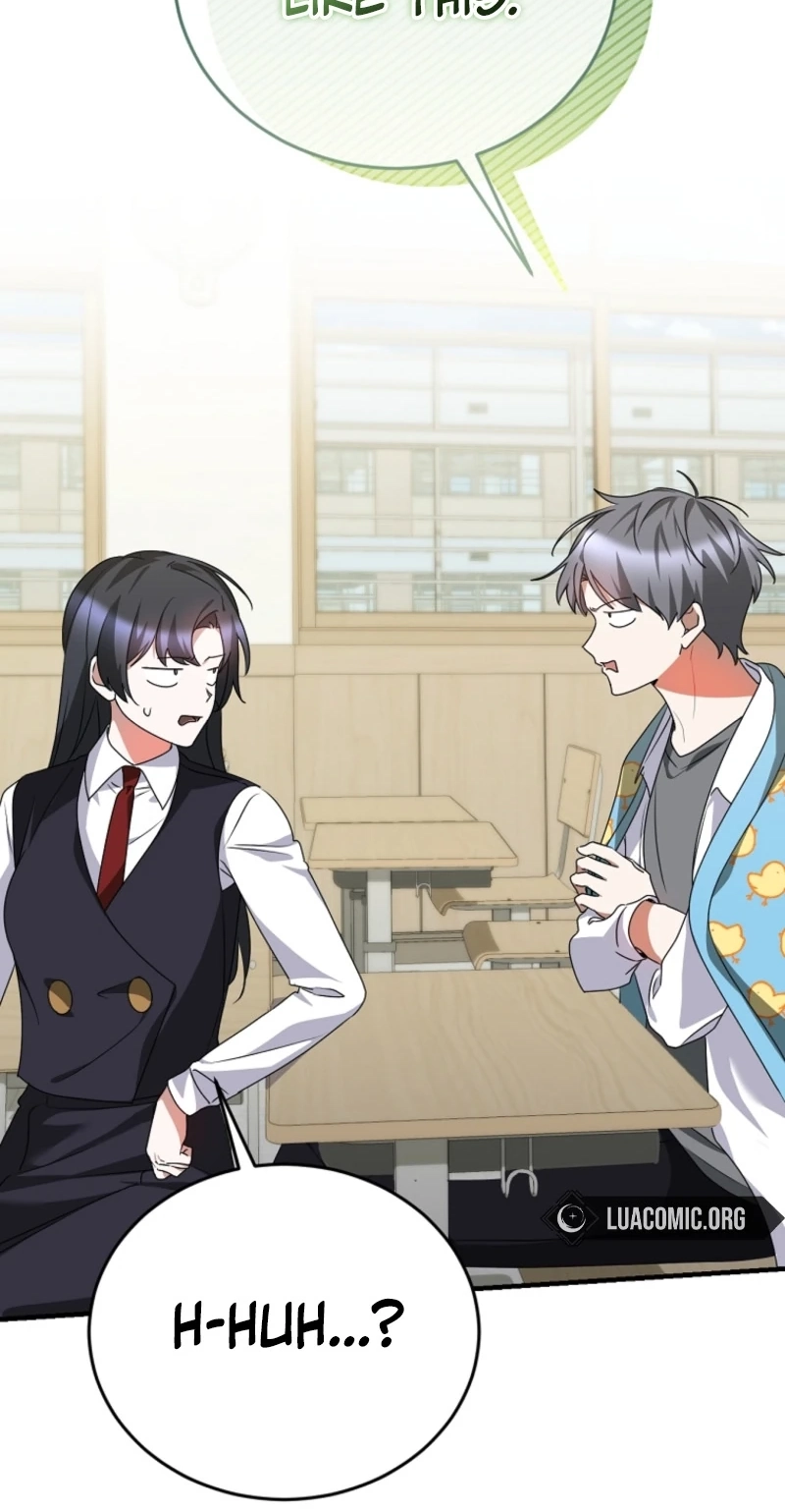 I Am in the Same Class as the Crazy Male Leads Chapter 98 page 48 - 