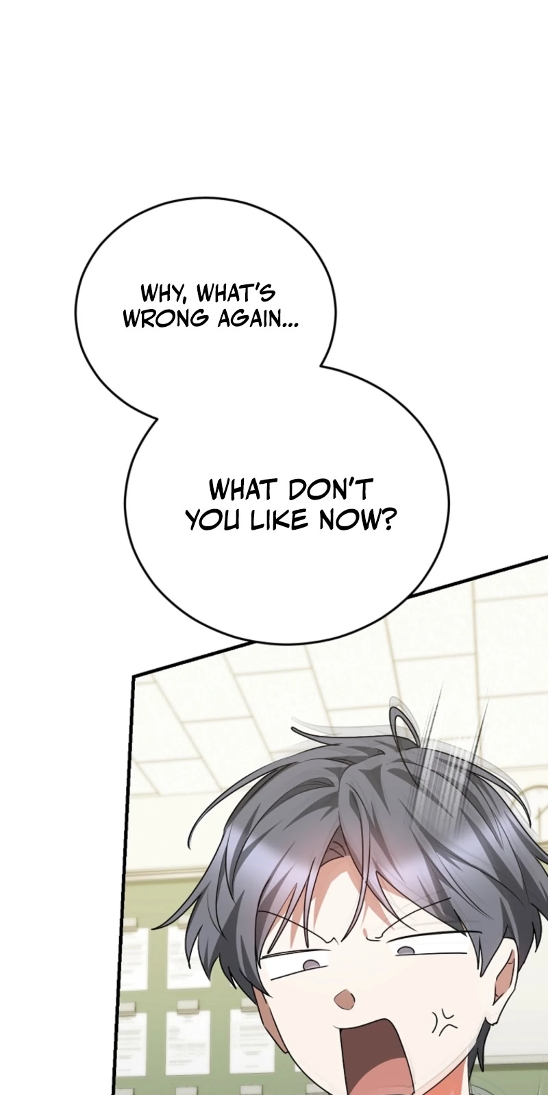 I Am in the Same Class as the Crazy Male Leads Chapter 98 page 49 - 