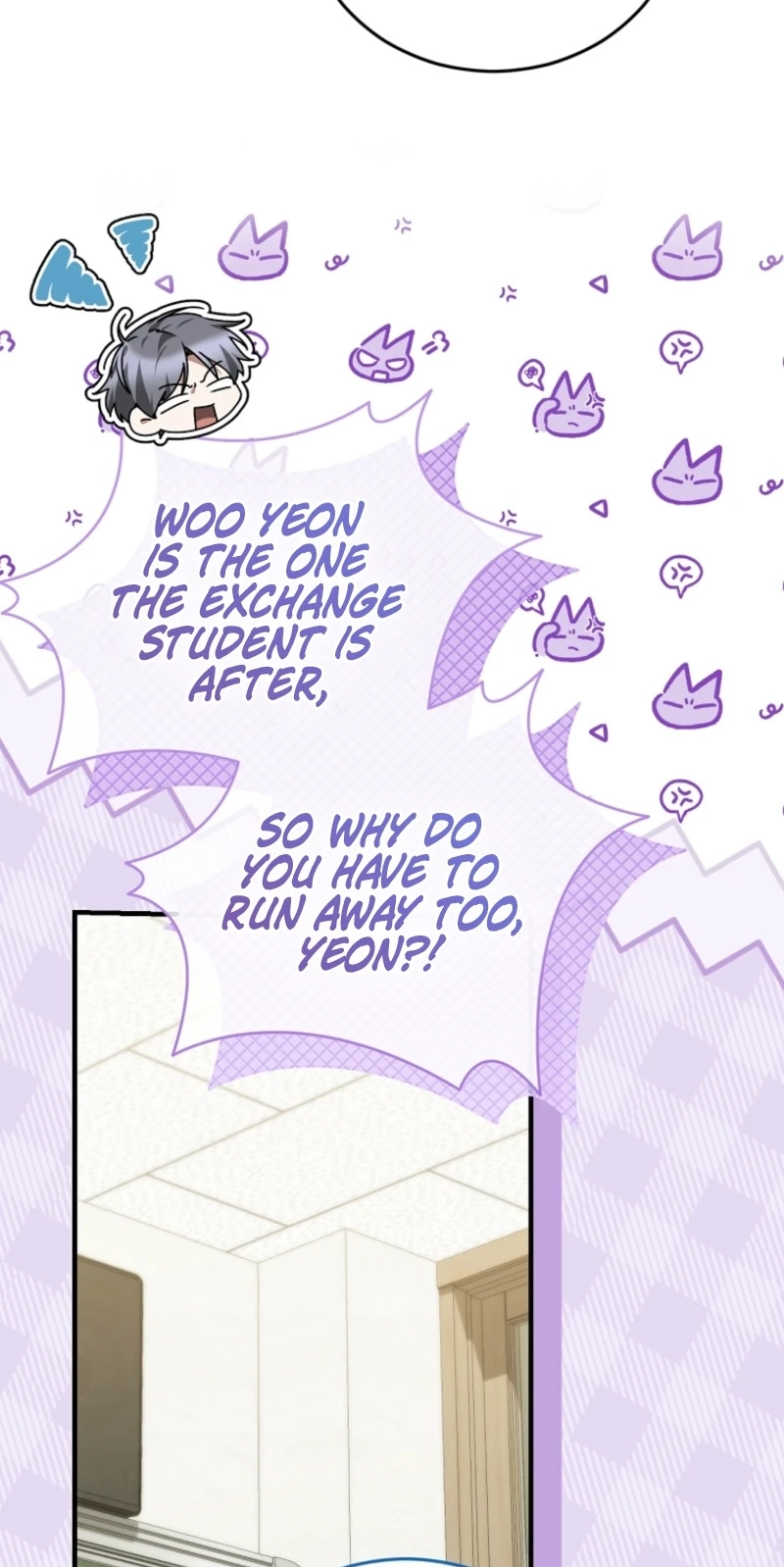 I Am in the Same Class as the Crazy Male Leads Chapter 98 page 52 - 