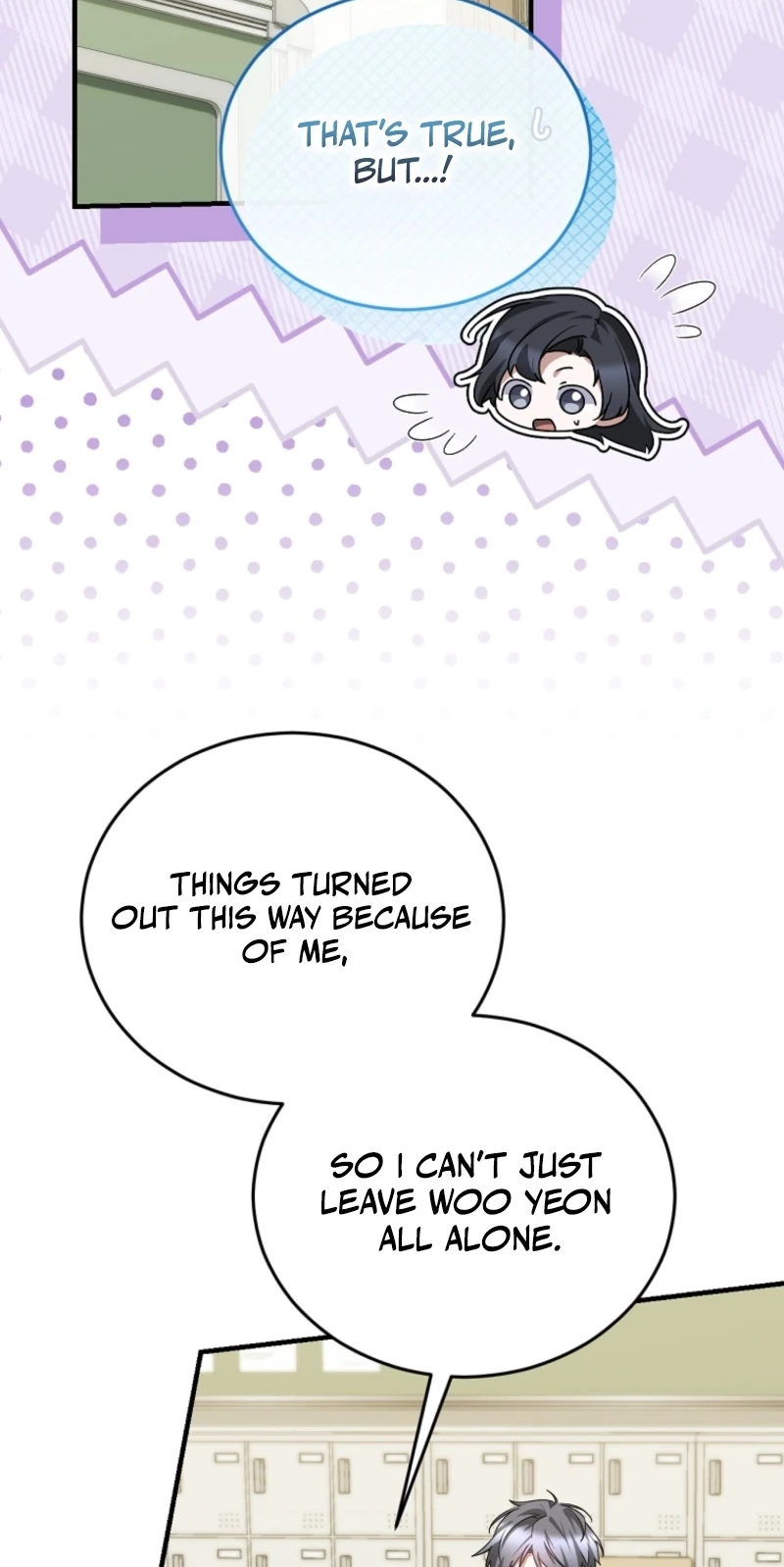 I Am in the Same Class as the Crazy Male Leads Chapter 98 page 53 - 