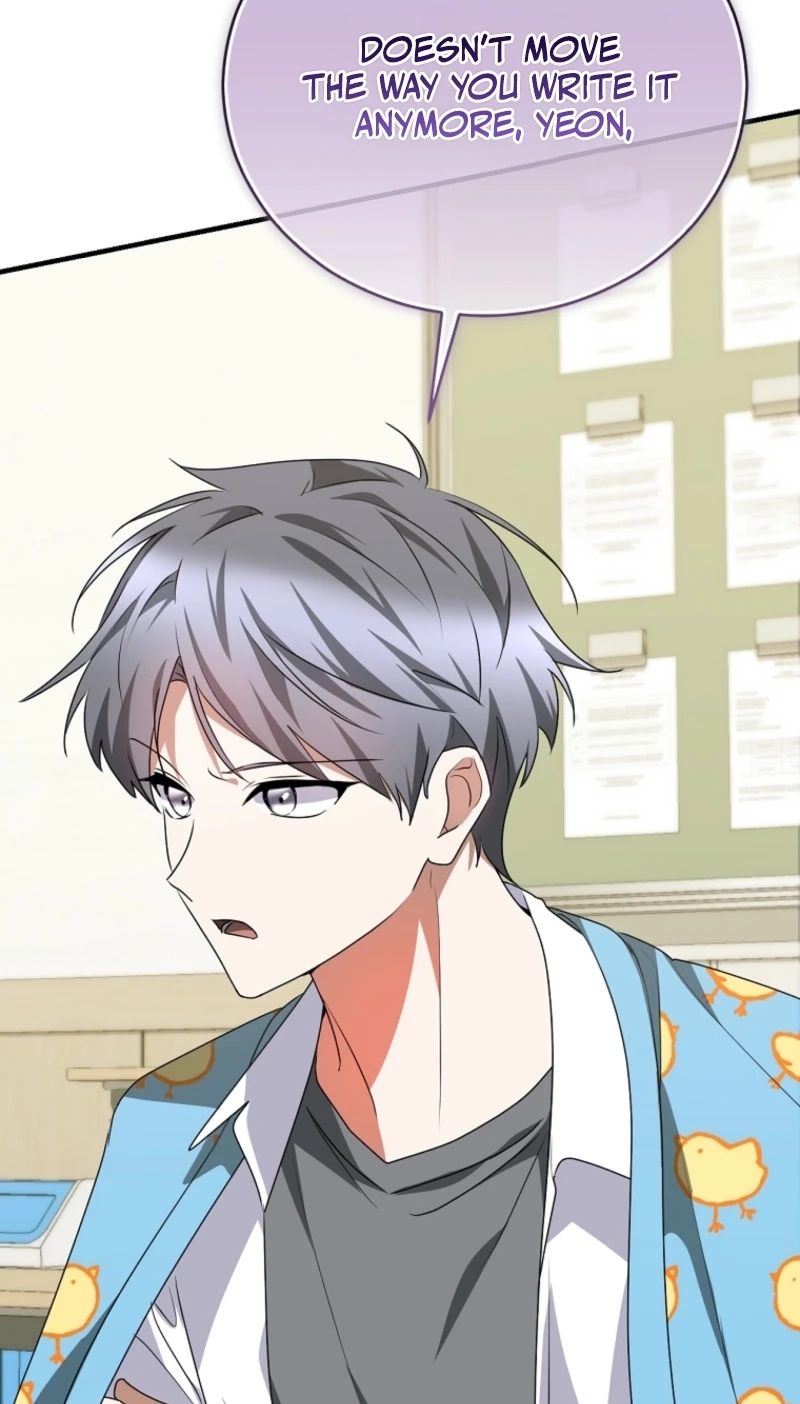 I Am in the Same Class as the Crazy Male Leads Chapter 98 page 58 - 