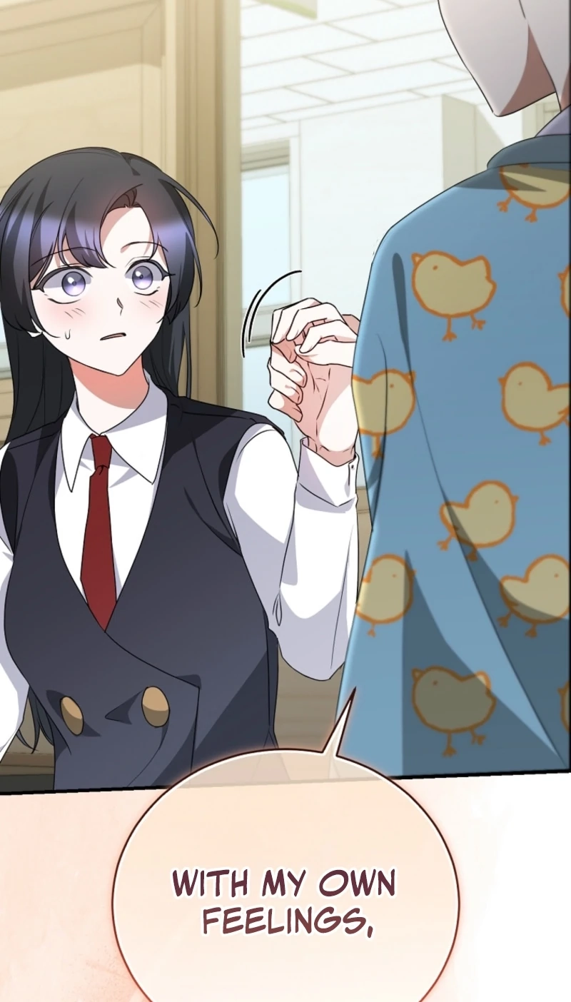 I Am in the Same Class as the Crazy Male Leads Chapter 98 page 62 - 