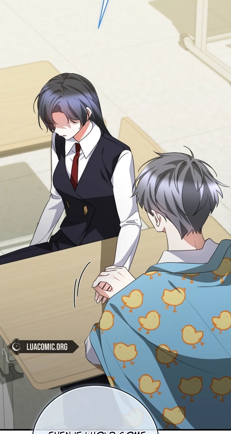 I Am in the Same Class as the Crazy Male Leads Chapter 98 page 69 - 