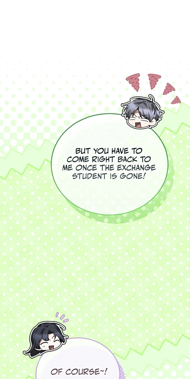 I Am in the Same Class as the Crazy Male Leads Chapter 98 page 76 - 