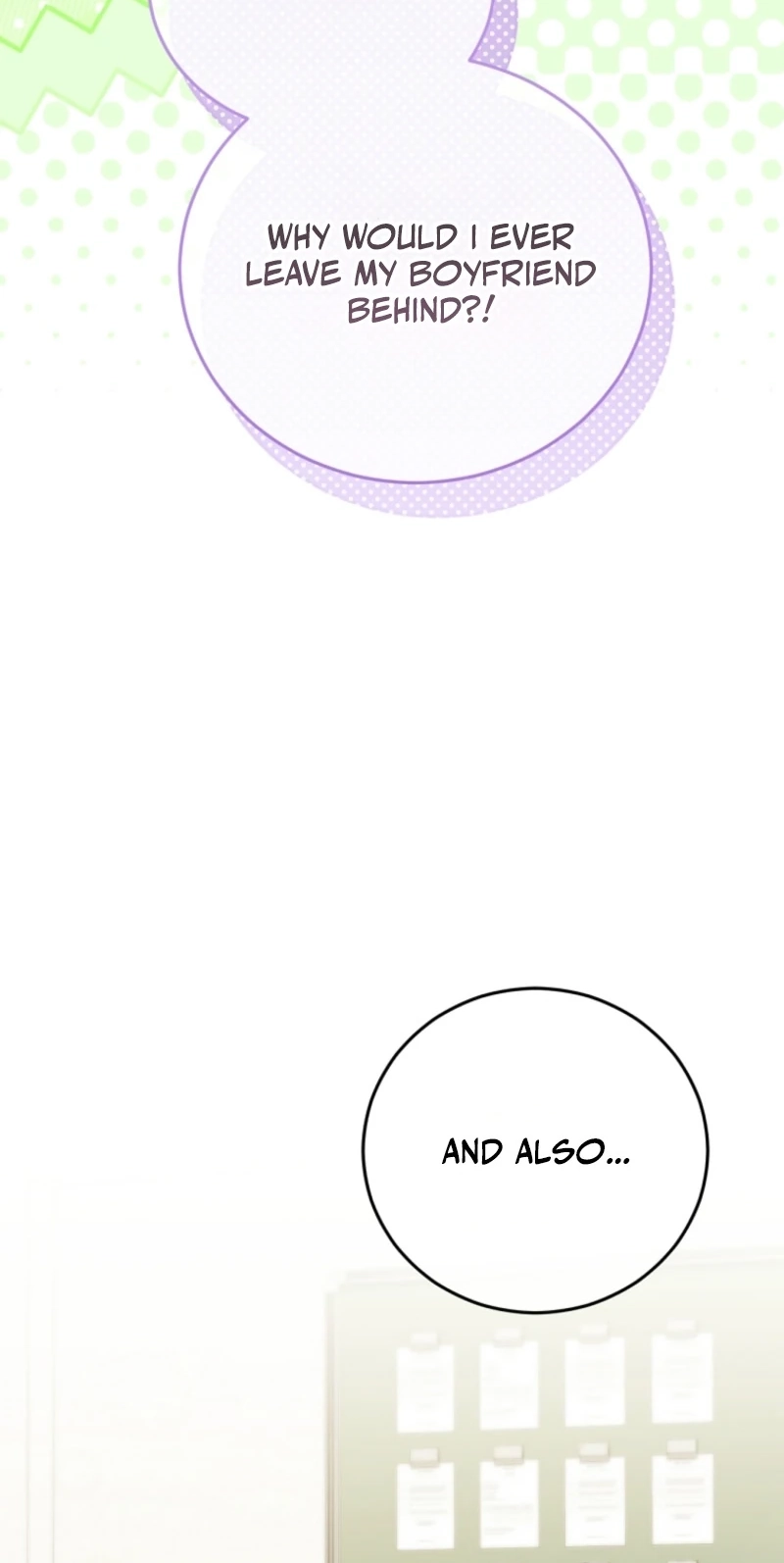 I Am in the Same Class as the Crazy Male Leads Chapter 98 page 77 - 
