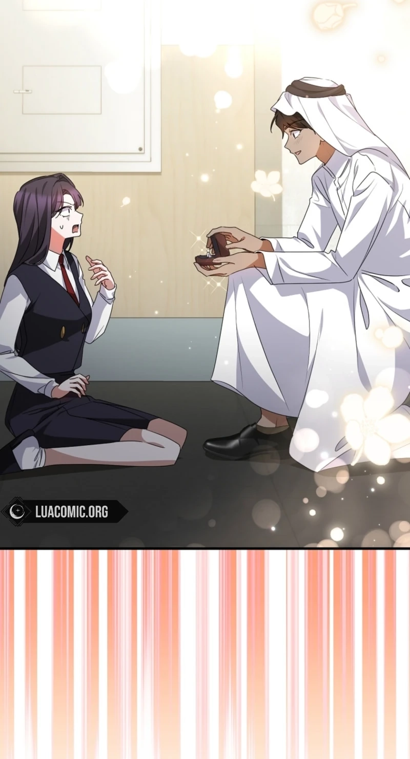 I Am in the Same Class as the Crazy Male Leads Chapter 98 page 9 - 