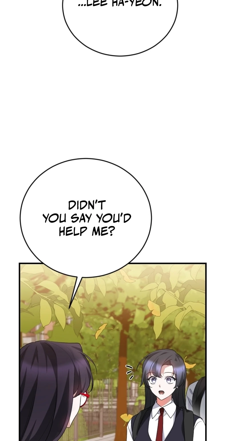 I Am in the Same Class as the Crazy Male Leads Chapter 98 page 81 - 