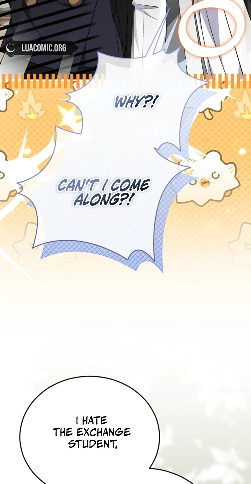 I Am in the Same Class as the Crazy Male Leads Chapter 98 page 84 - 