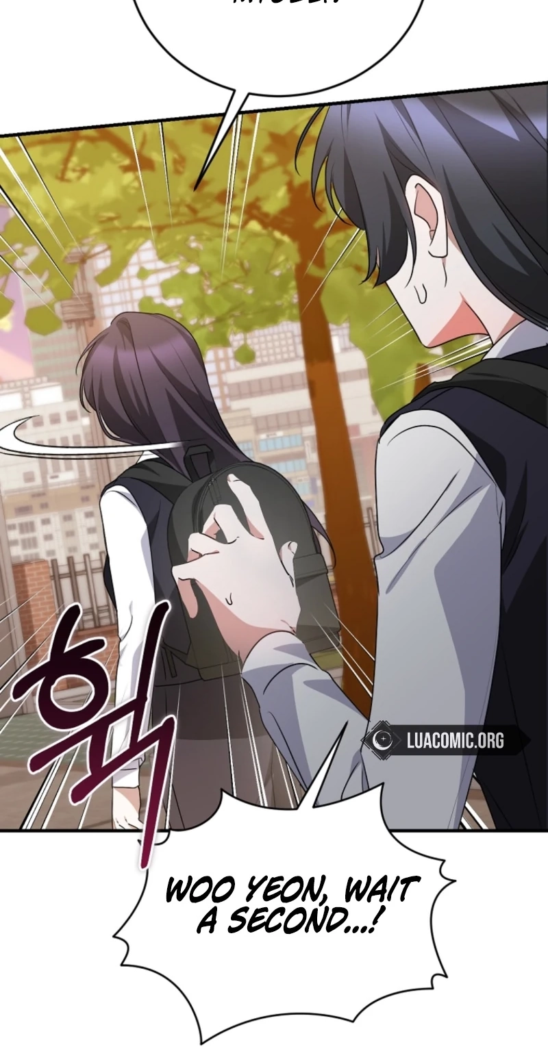 I Am in the Same Class as the Crazy Male Leads Chapter 98 page 87 - 
